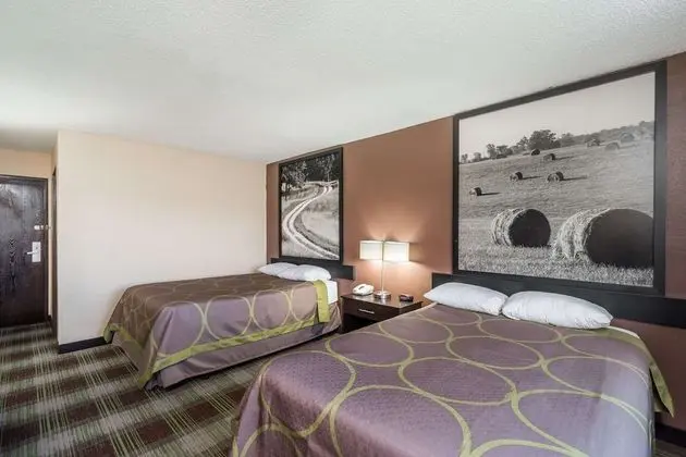 Standard Oda, 2 Çift Kişilik Yatak