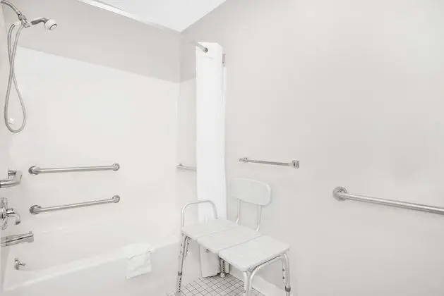 Oda, 1 Çift Kişilik Yatak, Engellilere Uygun, Sigara İçilmez (Bathtub)