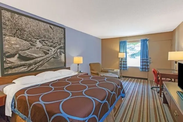 Oda, 1 En Büyük (King) Boy Yatak, Sigara İçilmez