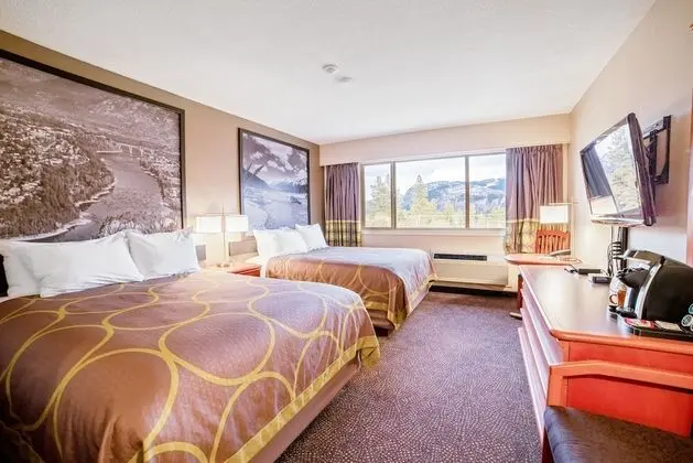 Oda, 2 Büyük (Queen) Boy Yatak, Sigara İçilmez (Pet-Friendly)