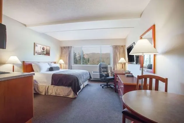 Süit, 1 Yatak Odası, Sigara İçilmez, Havuz Kenarı (1 Queen Bed and 3 Bunk Beds)