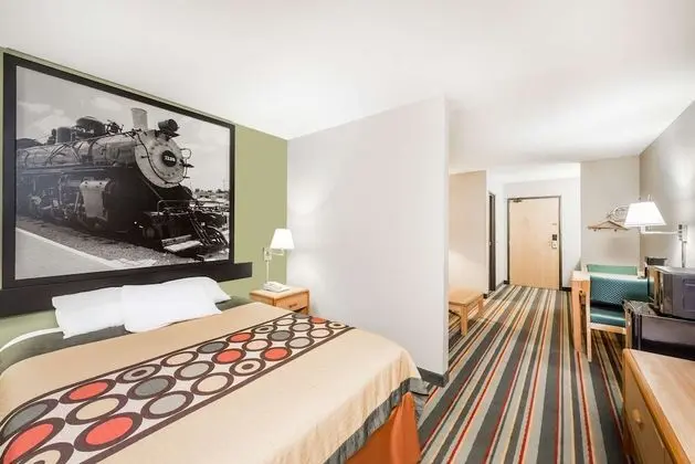 Süit, 1 Büyük (Queen) Boy Yatak