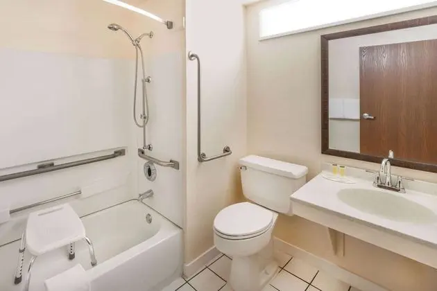 Engellilere Uygun Banyo