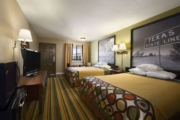 Standard Oda, 2 Büyük (Queen) Boy Yatak