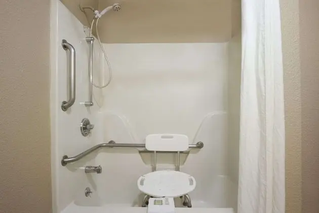 Oda, 1 En Büyük (King) Boy Yatak, Sigara İçilmez (Mobility Accessible)