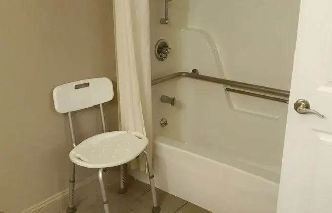 Oda, 1 En Büyük (King) Boy Yatak, Sigara İçilmez (Mobility Accessible)