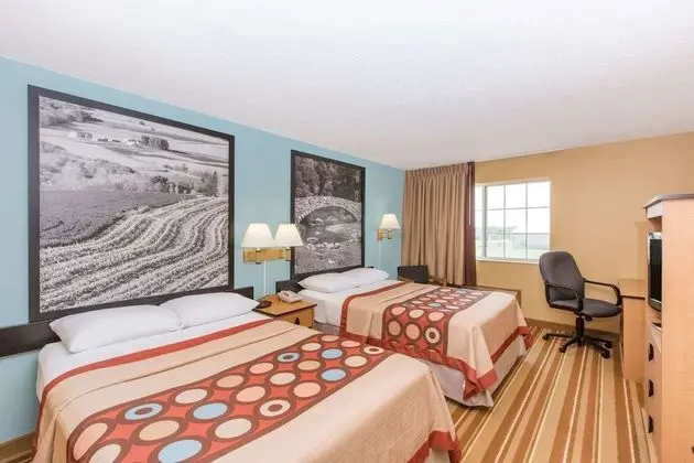 Oda, 2 Çift Kişilik Yatak, Sigara İçilmez