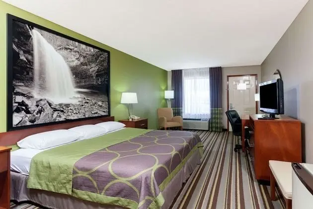 Standard Room, 1 King Bed Non Smoking