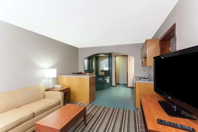 Süit, 1 En Büyük (King) Boy Yatak, Sigara İçilmez (One-Bedroom)