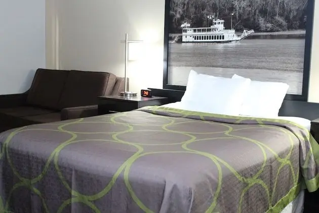 Oda, 1 Büyük (Queen) Boy Yatak, Engellilere Uygun, Sigara İçilmez (Mobility Accessible)