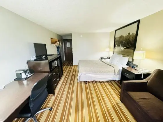 Standard Oda, 1 Büyük (Queen) Boy Yatak, Sigara İçilmez