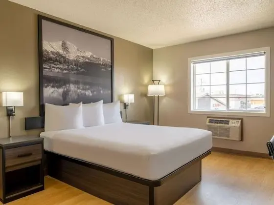 Accessible 1 Full Bed Non-Smoking