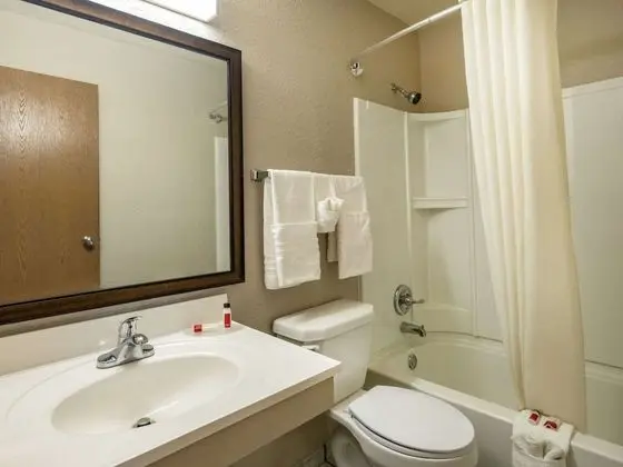 Accessible 1 Full Bed Non-Smoking