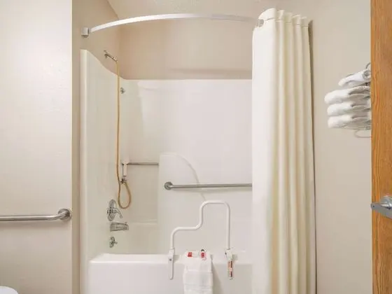 Accessible 1 Full Bed Non-Smoking