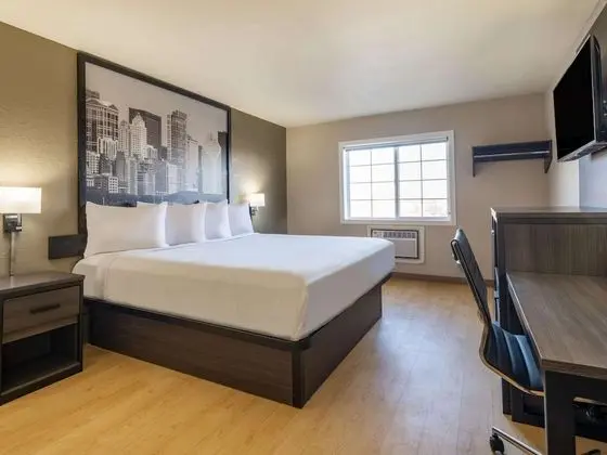 Standard Oda, 1 En Büyük (King) Boy Yatak