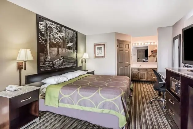 Oda, 1 Çift Kişilik Yatak, Engellilere Uygun