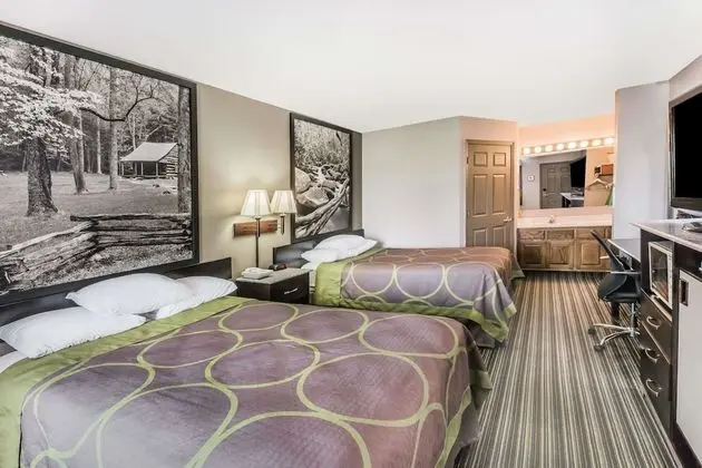 Oda, 2 Çift Kişilik Yatak, Engellilere Uygun