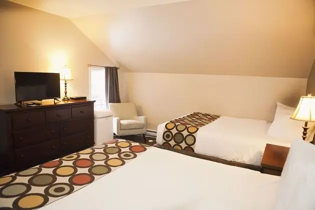 Süit, Birden Çok Yatak, Sigara İçilmez (Two-Bedroom Suite, Top Floor)