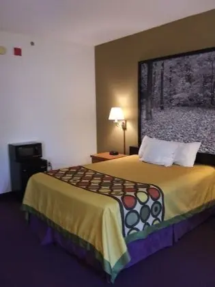 Standard Oda, 1 Büyük (Queen) Boy Yatak