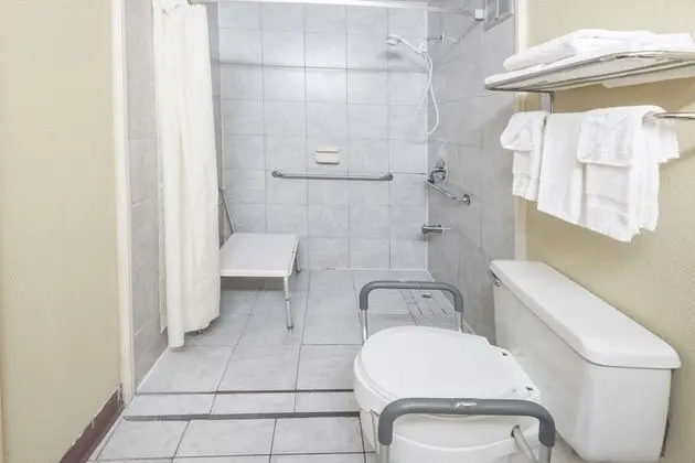 Oda, 1 En Büyük (King) Boy Yatak, Sigara İçilmez (Mobility Accessible)