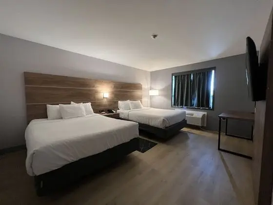 Family Süit, 2 Büyük (Queen) Boy Yatak, Sigara İçilmez (One-Bedroom)