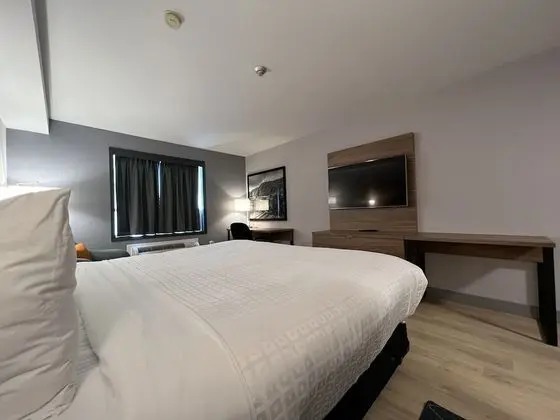 Standard Oda, 1 En Büyük (King) Boy Yatak