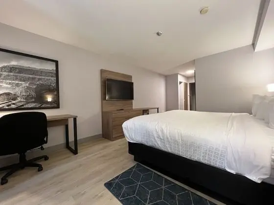 Standard Oda, 1 En Büyük (King) Boy Yatak