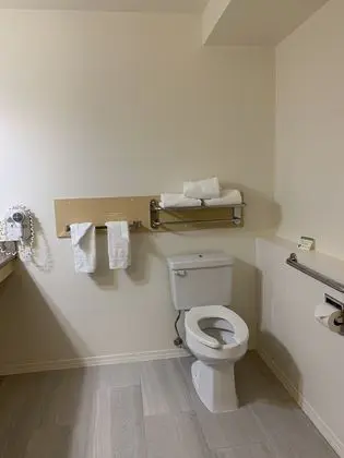 Deluxe Oda, 1 Büyük (Queen) Boy Yatak, Engellilere Uygun, Sigara İçilmez (Mobility)