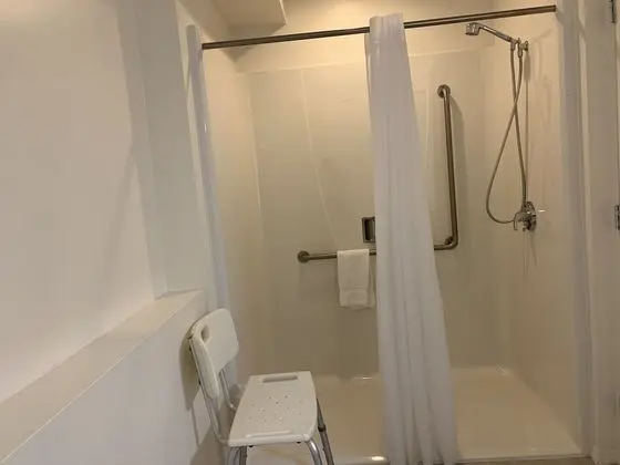 Deluxe Oda, 1 Büyük (Queen) Boy Yatak, Engellilere Uygun, Sigara İçilmez (Mobility)