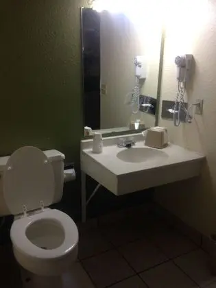 Oda, 1 En Büyük (King) Boy Yatak, Engellilere Uygun, Sigara İçilmez (Mobility Accessible)