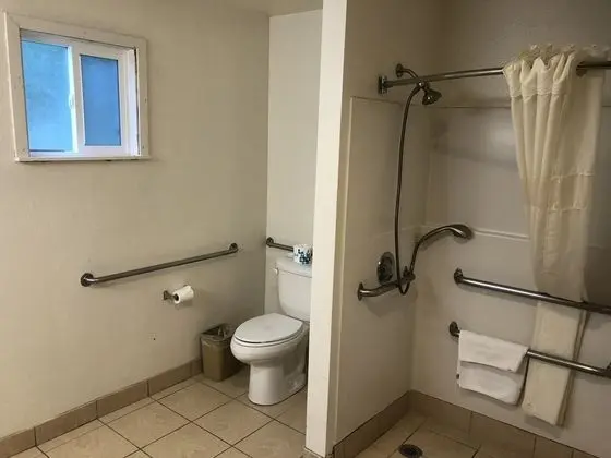 Oda, 1 En Büyük (King) Boy Yatak, Engellilere Uygun, Sigara İçilmez (Mobility/Hearing)