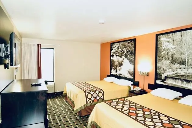 Oda, 2 Büyük (Queen) Boy Yatak, Sigara İçilmez