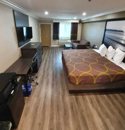 Deluxe Stüdyo Süit, 1 En Büyük (King) Boy Yatak, Sigara İçilmez