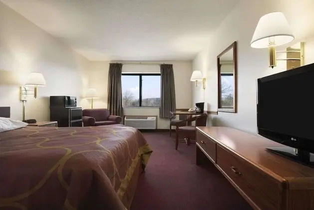 Deluxe Süit, 1 Büyük (Queen) Boy Yatak, Sigara İçilmez (One-Bedroom)