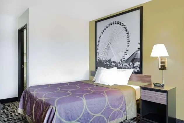 Deluxe Süit, 1 Büyük (Queen) Boy Yatak, Sigara İçilmez (One-Bedroom)