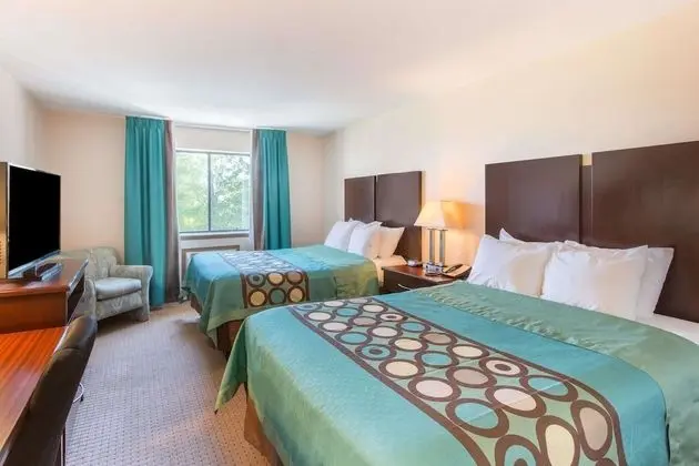 Oda, 2 Büyük (Queen) Boy Yatak, Sigara İçilmez