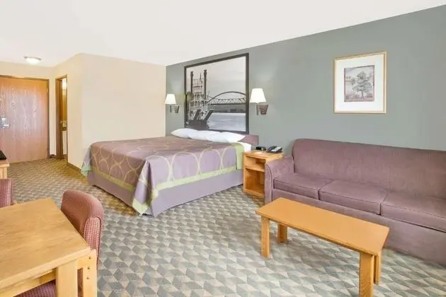 Business Oda, Sigara İçilmez (1 King Bed)