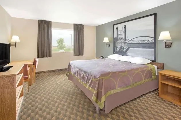Standard Oda, 1 Yatak Odası, Sigara İçilmez (1 King Bed)