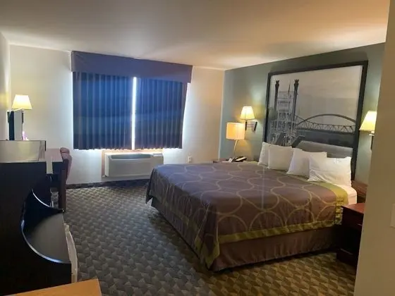 Standard Oda, 1 Yatak Odası, Sigara İçilmez (1 King Bed)