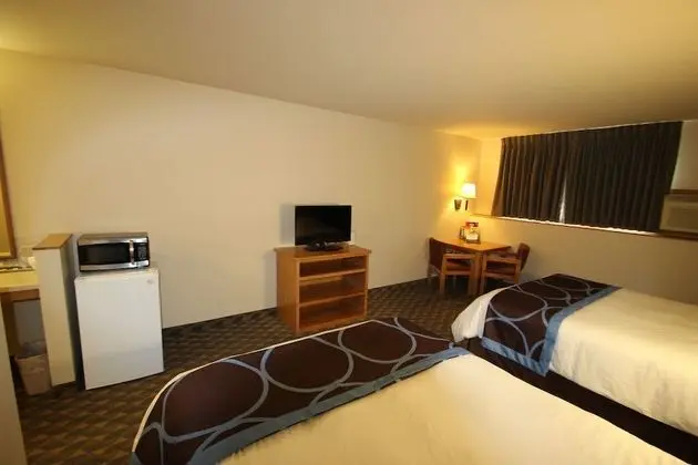 Standard Oda, 1 Yatak Odası, Sigara İçilmez (2 Queen Beds)