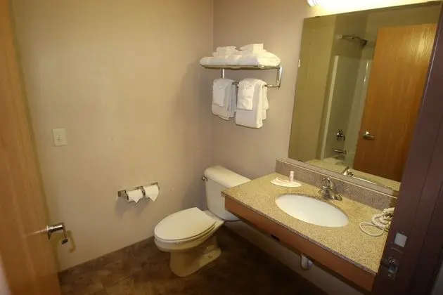 Standard Oda, 1 Yatak Odası, Sigara İçilmez (2 Queen Beds)