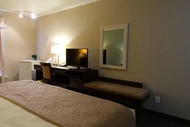 Oda, 1 En Büyük (King) Boy Yatak, Sigara İçilmez (One-Bedroom Suite)