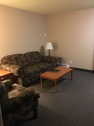 Oda, 1 En Büyük (King) Boy Yatak, Sigara İçilmez (One-Bedroom Suite)