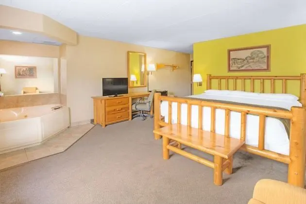 Süit, 1 En Büyük (King) Boy Yatak, Sigara İçilmez (2 Room Suite)
