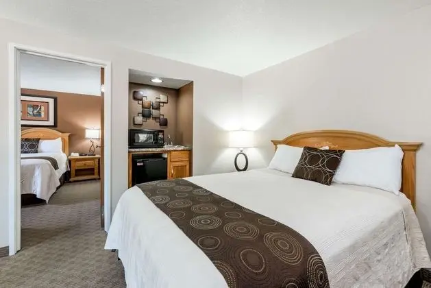 Süit, Birden Çok Yatak, Sigara İçilmez (Two-Bedroom)