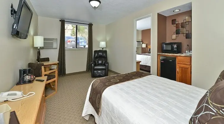 Süit, Birden Çok Yatak, Sigara İçilmez (Two-Bedroom)