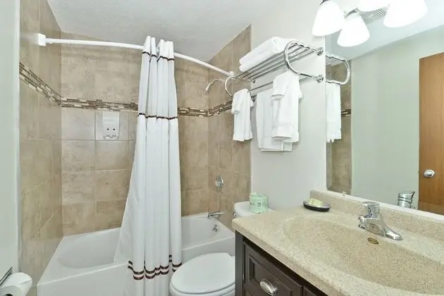 Süit, Birden Çok Yatak, Sigara İçilmez (Two-Bedroom)
