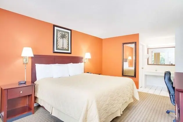 Oda, 1 En Büyük (King) Boy Yatak, Engellilere Uygun, Sigara İçilmez (Mobility/Tub w/Grab Bars)