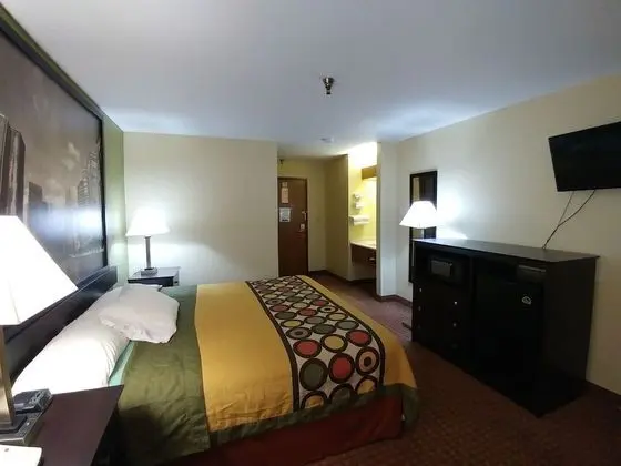 Standard Oda, 1 En Büyük (King) Boy Yatak