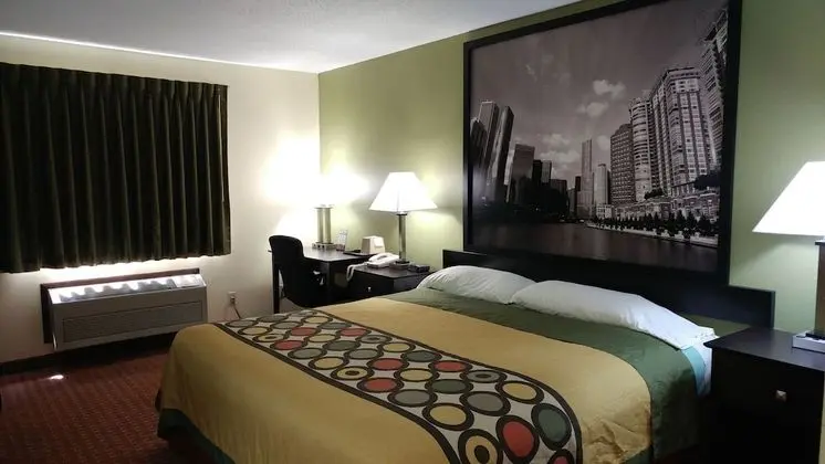 Standard Oda, 1 En Büyük (King) Boy Yatak